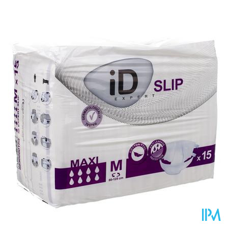 Id Expert Slip M Maxi 15