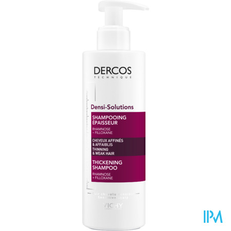 Vichy Dercos Densi-solutions Shampoo 250ml