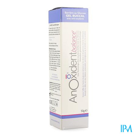 Anoxident Balance Oral Gel 50g