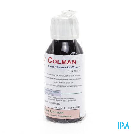 Colman Succes Fl 125ml