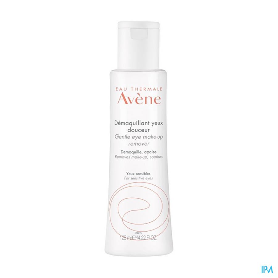 Avene Zachte Oogreiniging 125ml