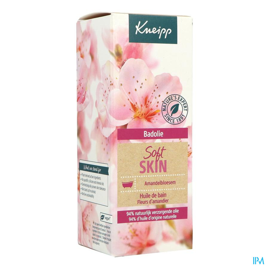 Kneipp Badolie Amandel 100ml