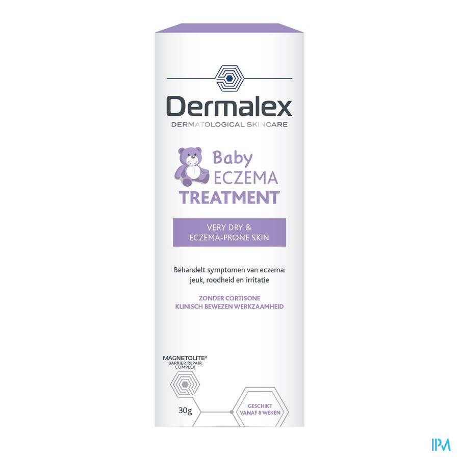 Dermalex Baby Eczema Creme 30g