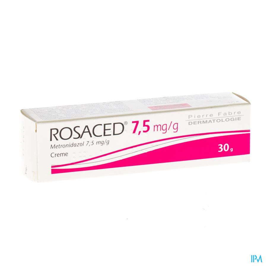 Rosaced Creme 30g