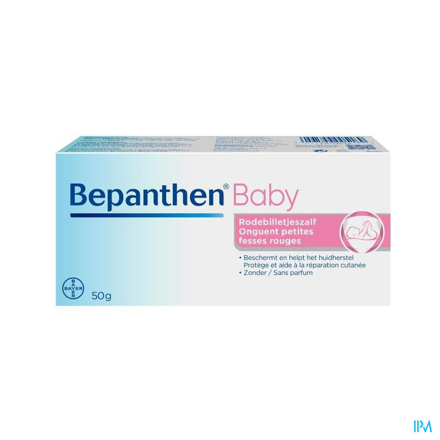 Bepanthen Baby Tube 50g Verv.2583672