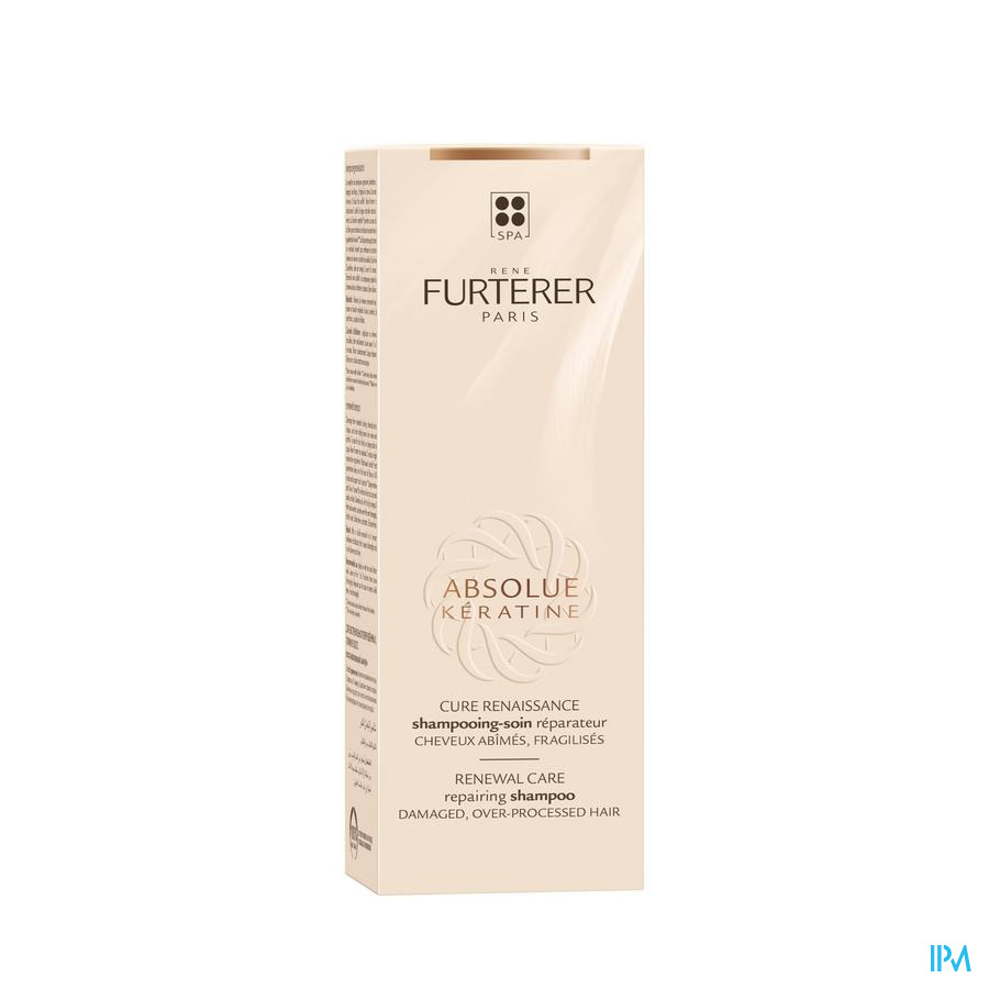 Furterer Absolue Keratine Shampooing 200ml Nf