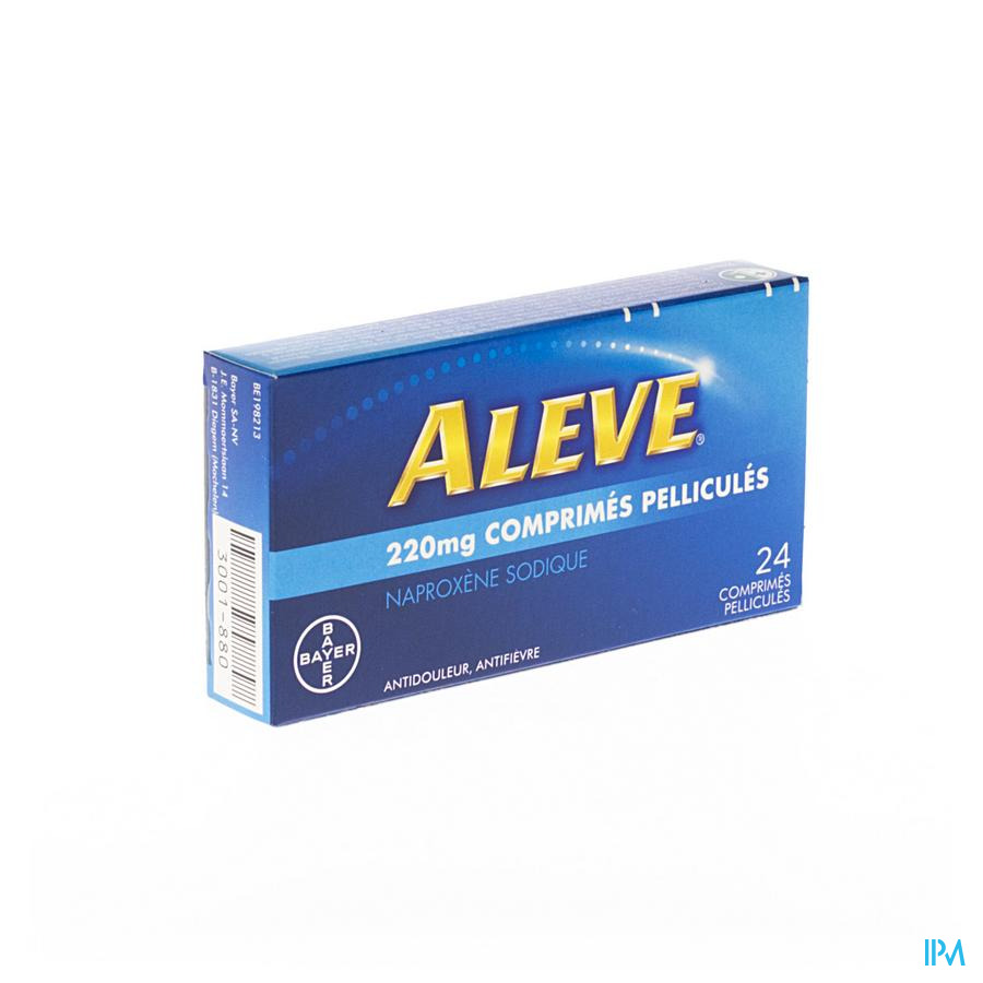 Aleve Comp 24