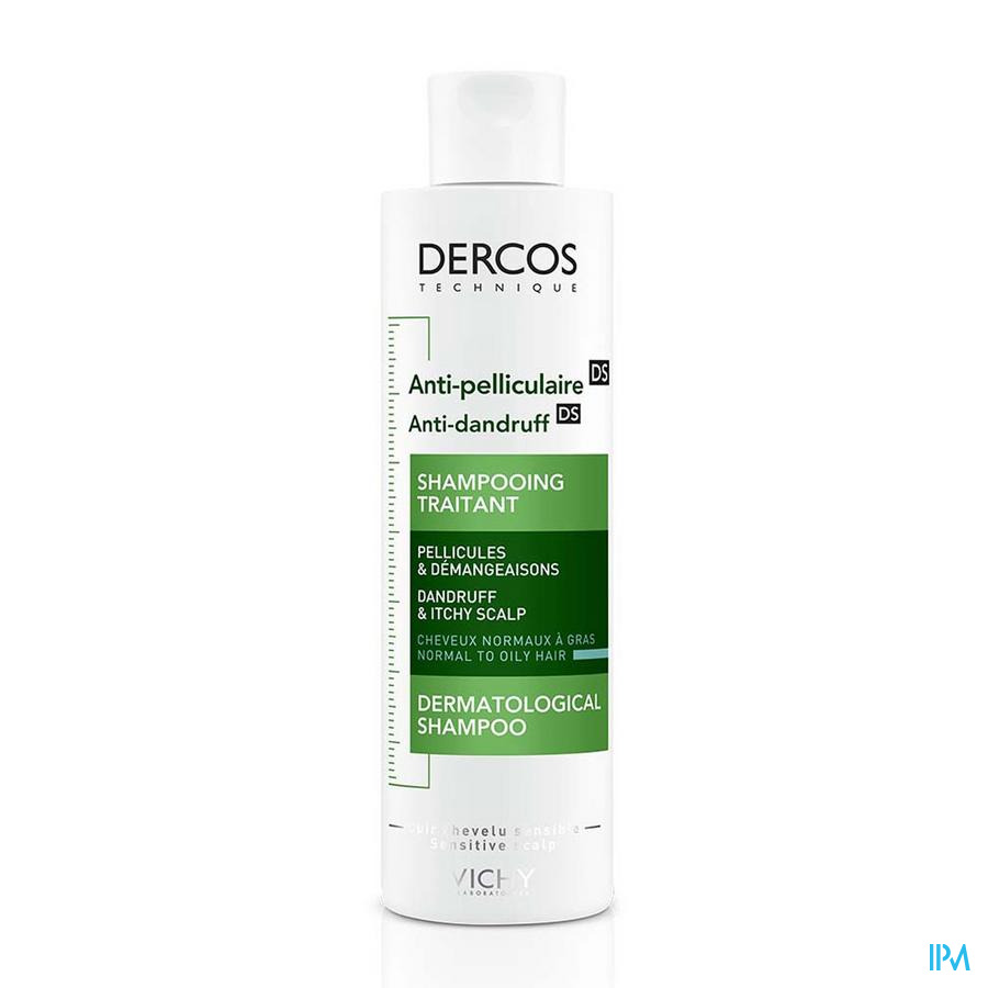 Vichy Dercos A/roos Vet Haar Reno Sh 200ml