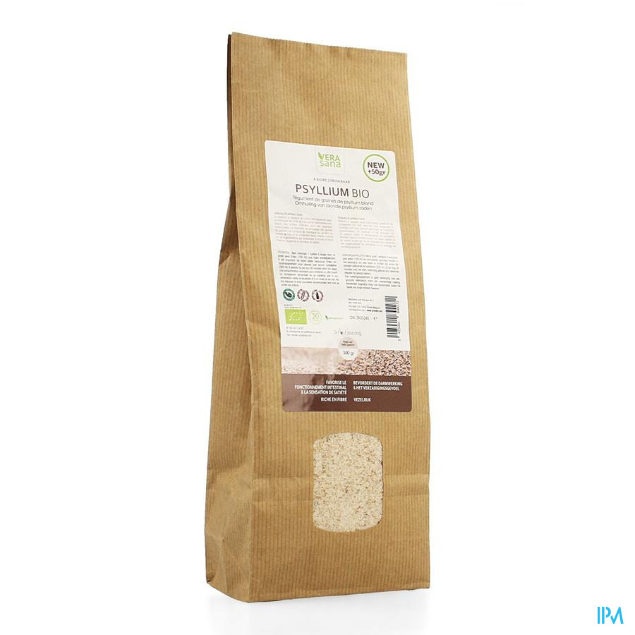 Psyllium Bio 300g Vera Sana