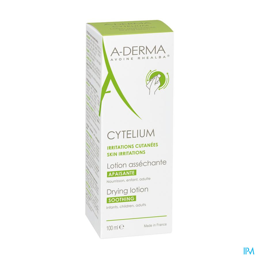 Aderma Cytelium Lotion Nf 100ml