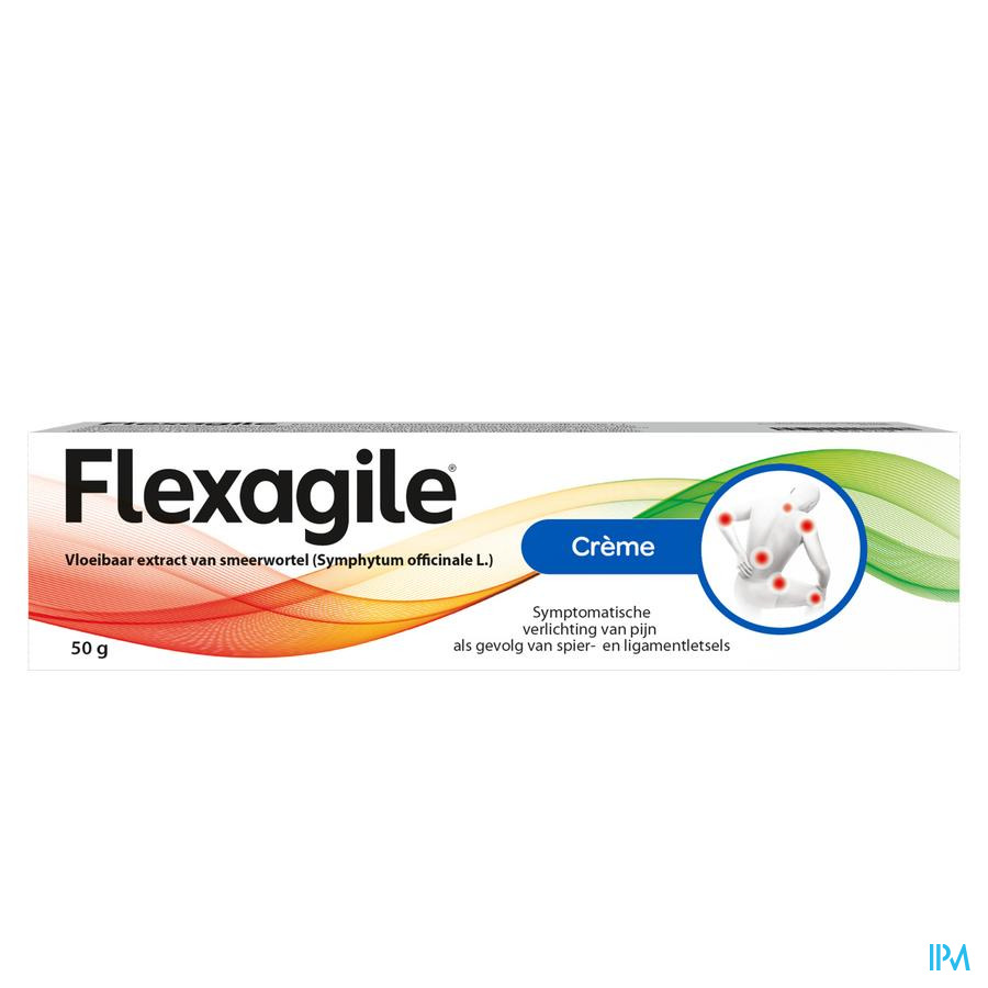 Flexagile Creme 50g