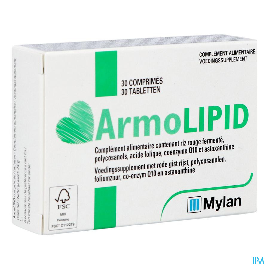 Armolipid Comp 30 Nf