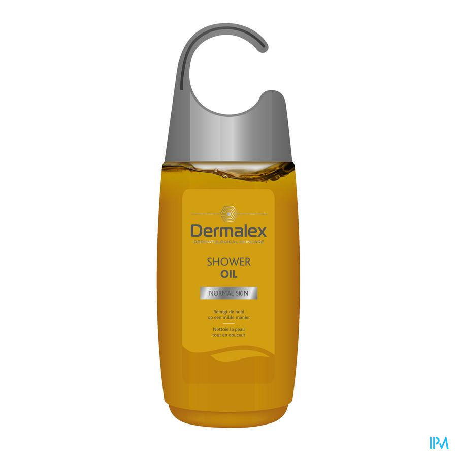 Dermalex Shower Oil 250ml