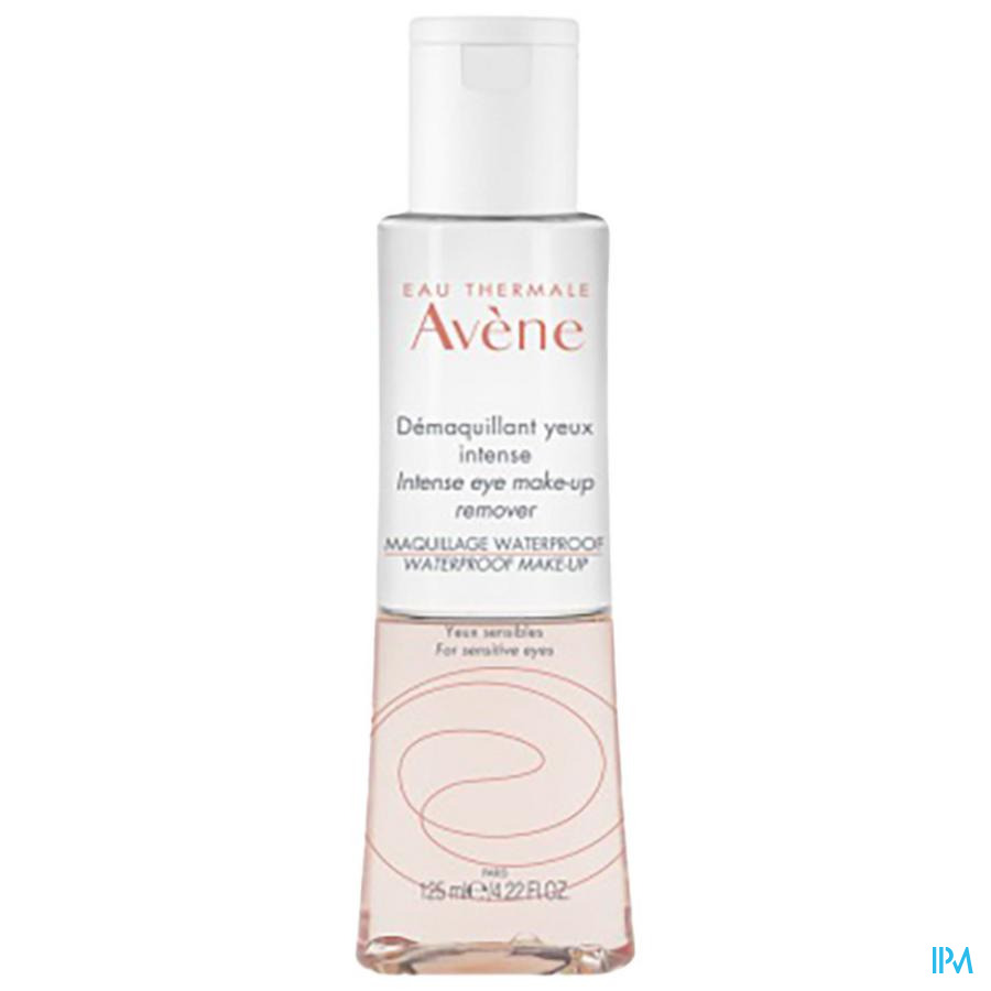 Avene Essentiels Oog Makeup Remover Wtp 125ml