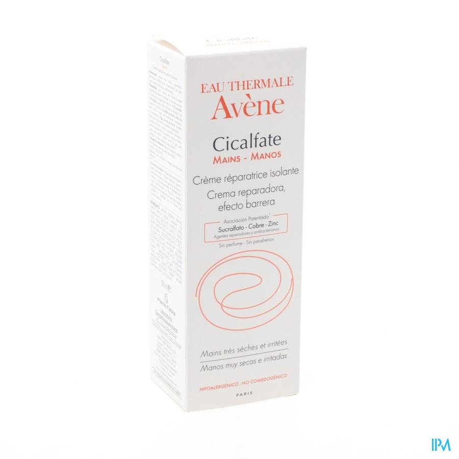 Avene Cicalfate Handcreme 100ml