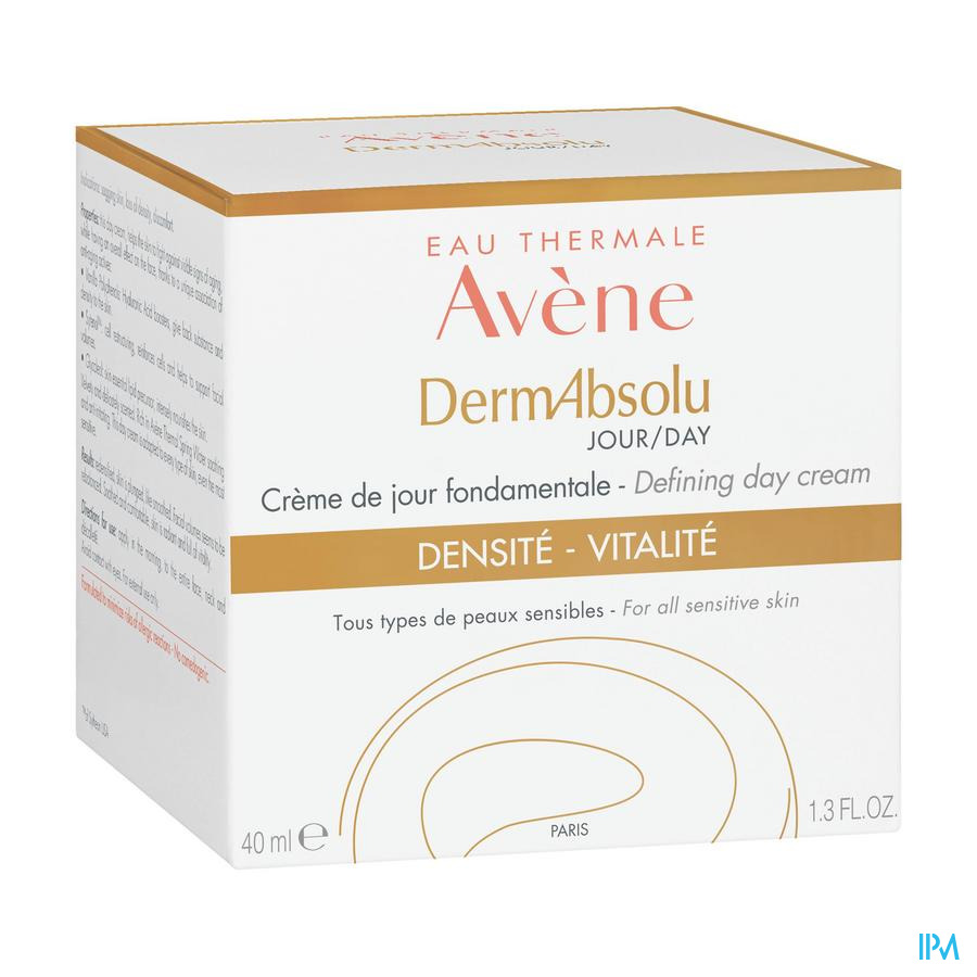 Avene Dermabsolu Dagcreme 40ml