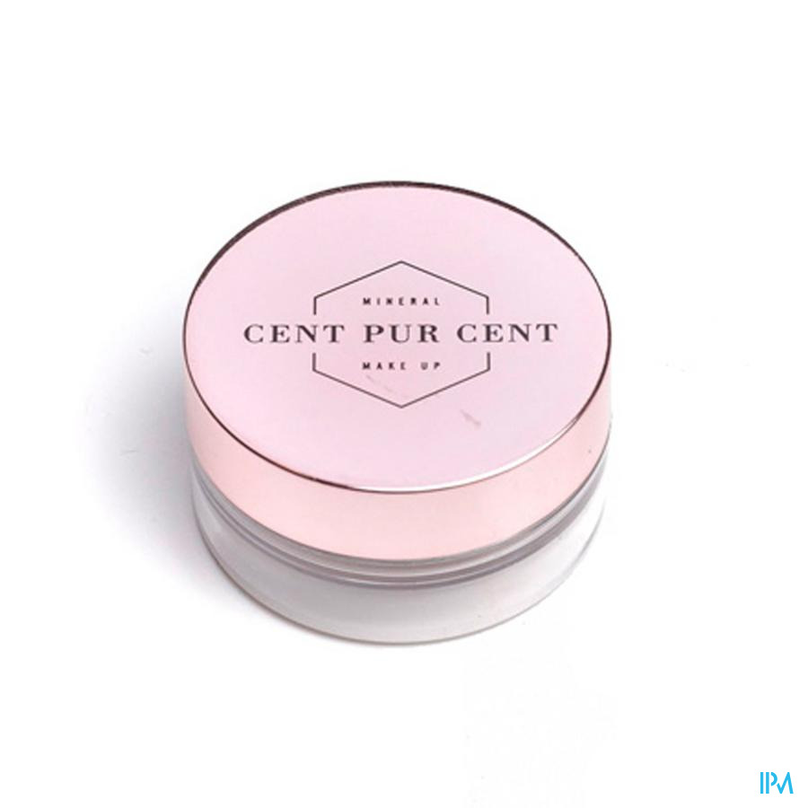 Cent Pur Cent Losse Minerale Blush Rose 7g