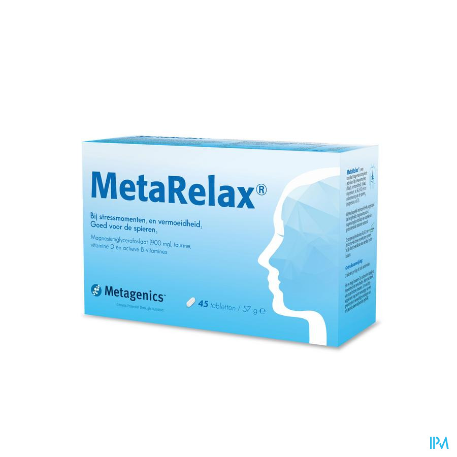 Metarelax Tabl 45 21874 Metagenics