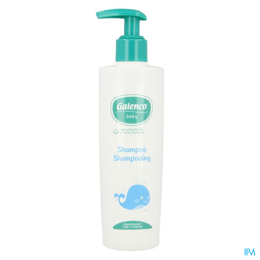 Galenco Bb Shampoo 200ml