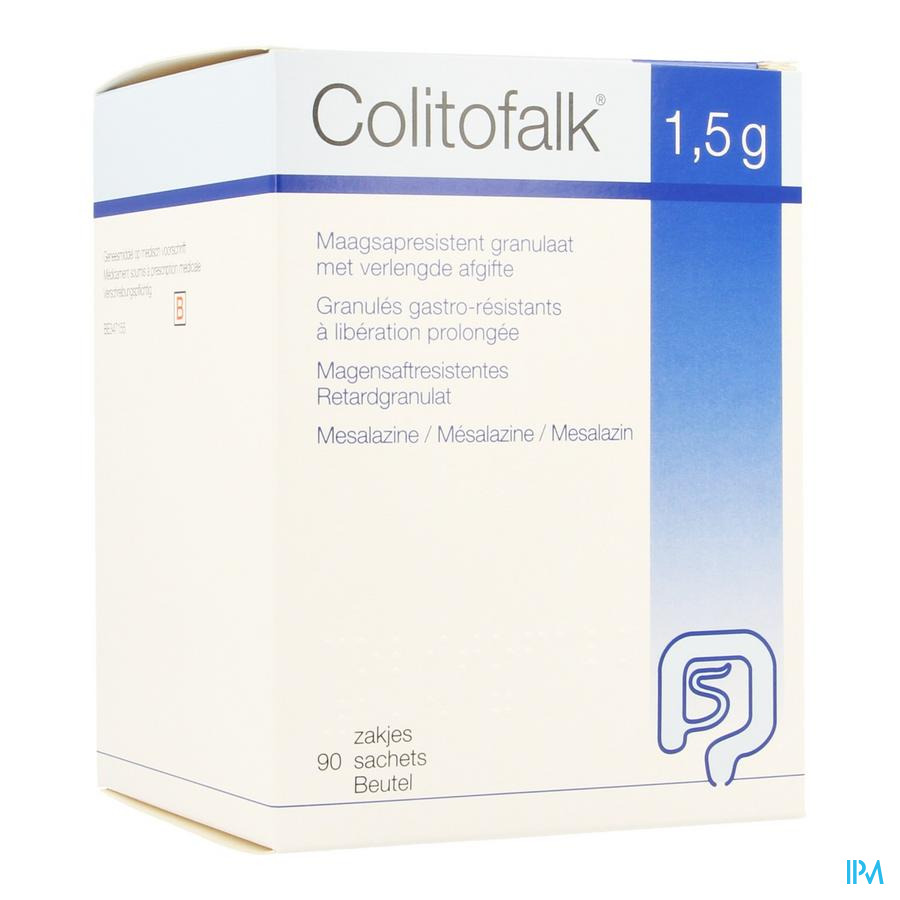 Colitofalk Sach 90 X 1,5g