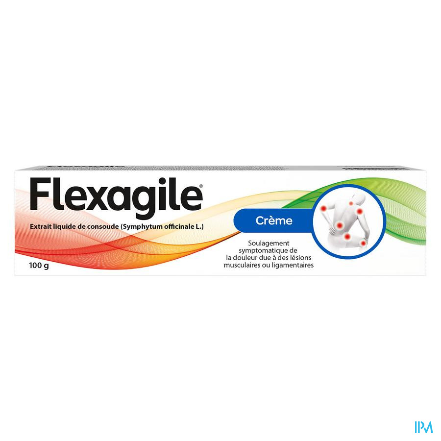 Flexagile Creme 100g