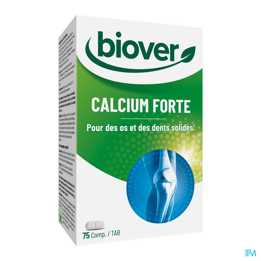 All Day Calcium Forte Comp 75