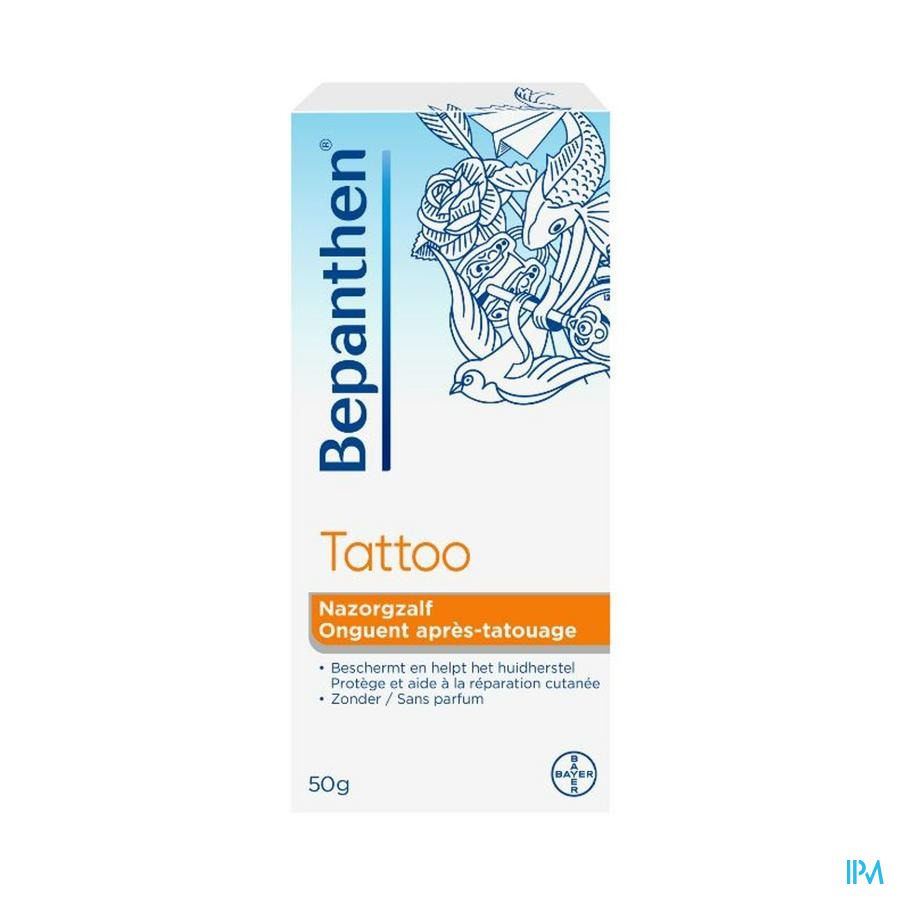 Bepanthen Tattoo 50g Verv.4176061