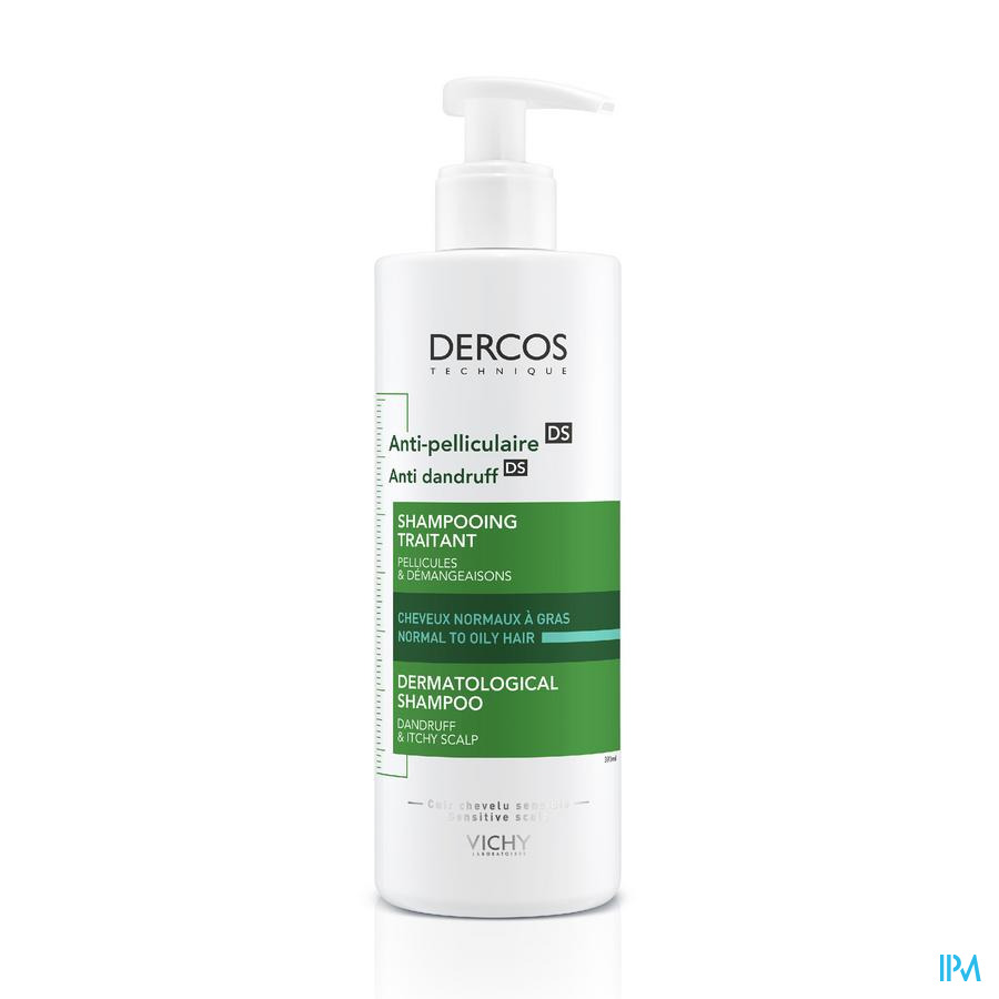 Vichy Dercos A/roos Vet Haar Sh 390ml