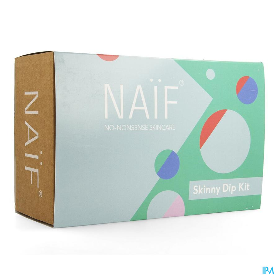 Naif Grown Ups Gift Set Shower