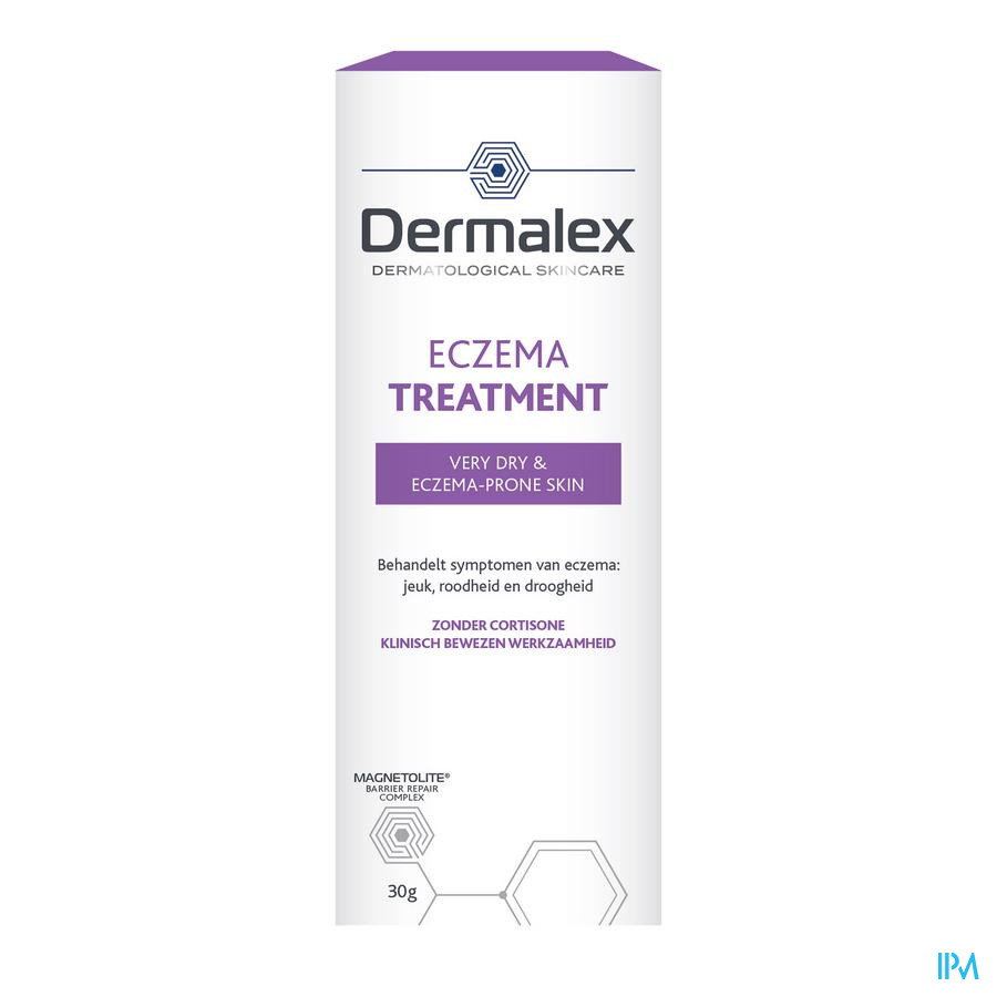 Dermalex Eczema Creme 30g