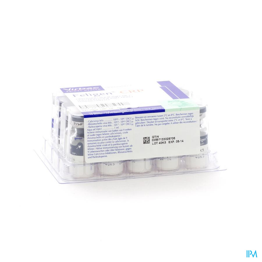 Vaccin Feligen Crp 10 Dose