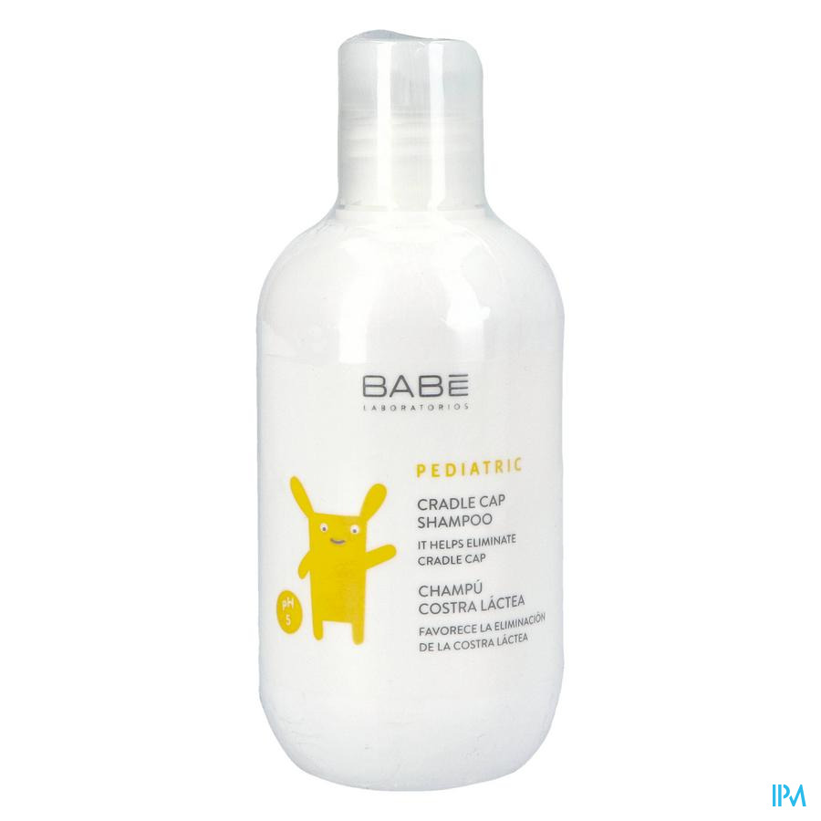 BabÉ Pediatric Melkkorstjes Shampoo 200ml