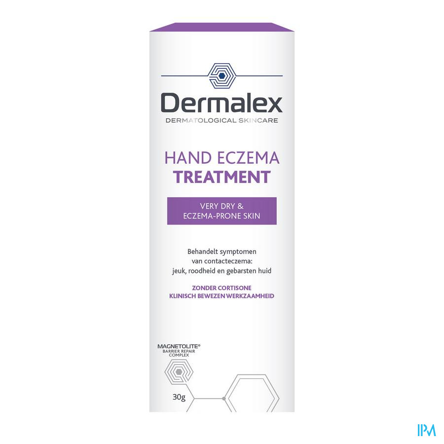 Dermalex Hand Eczema Creme 30g