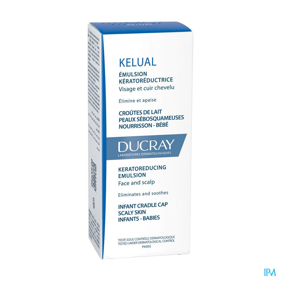 Ducray Kelual Emulsie 50ml