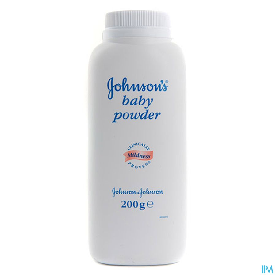 Johnson's Baby Poeder 200g Johnson's Baby Poeder 200g