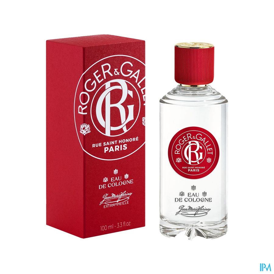 Roger&gallet Jm Farina Edc 100ml 2