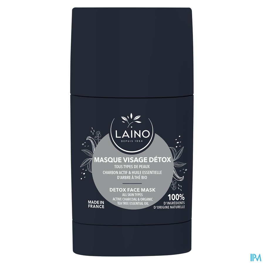 Laino Detox Gezichtsmasker 68g 1