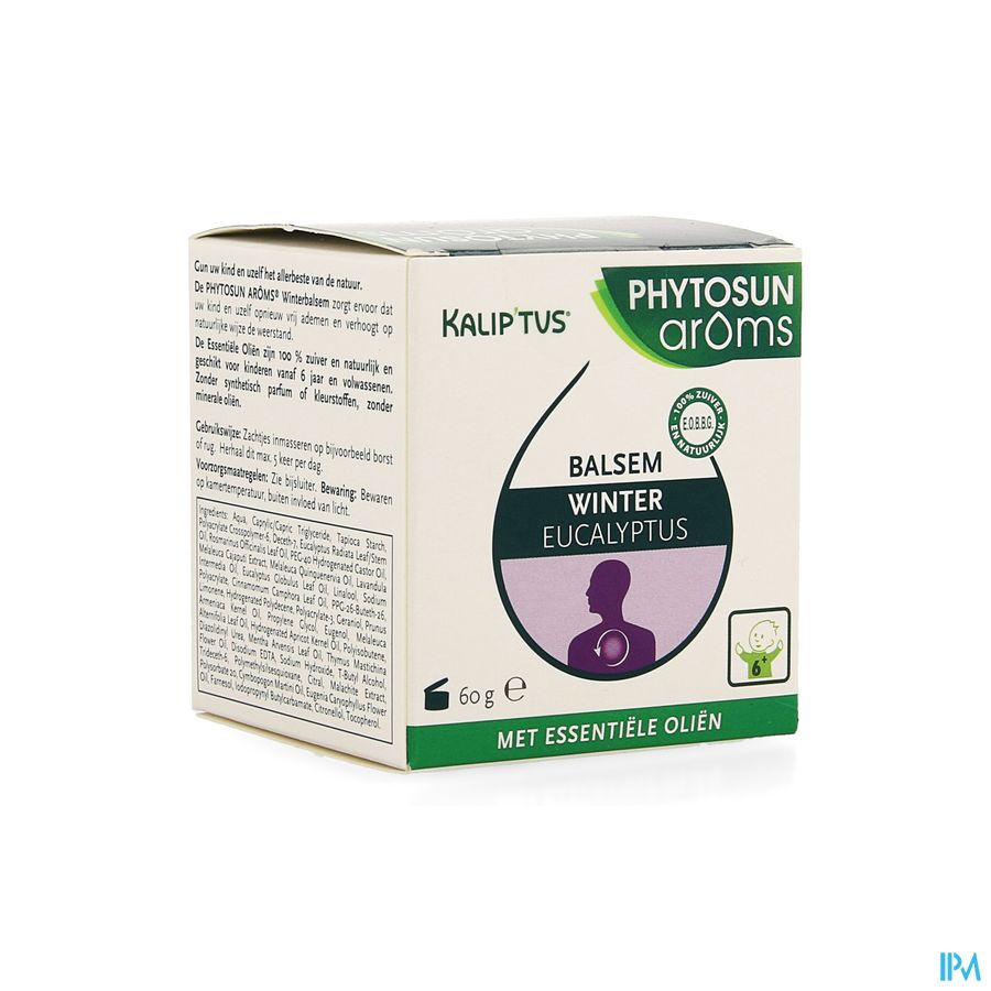 Phytosun Winterbalsem 60ml