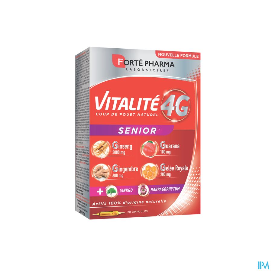 Vitalite 4g Senior Amp 20 Nf Vitalite 4g Senior Amp 20 Nf