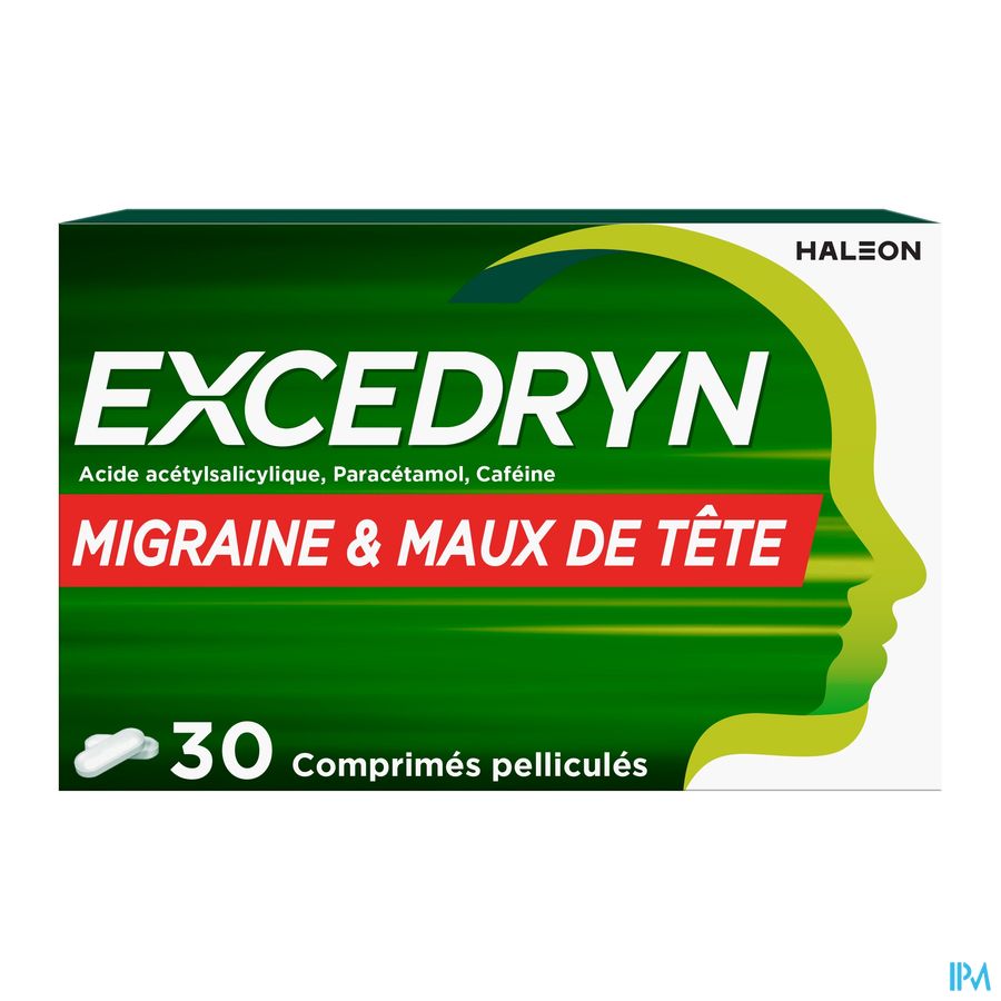 Excedryn Comp Pell 30 Excedryn Comp Pell 30