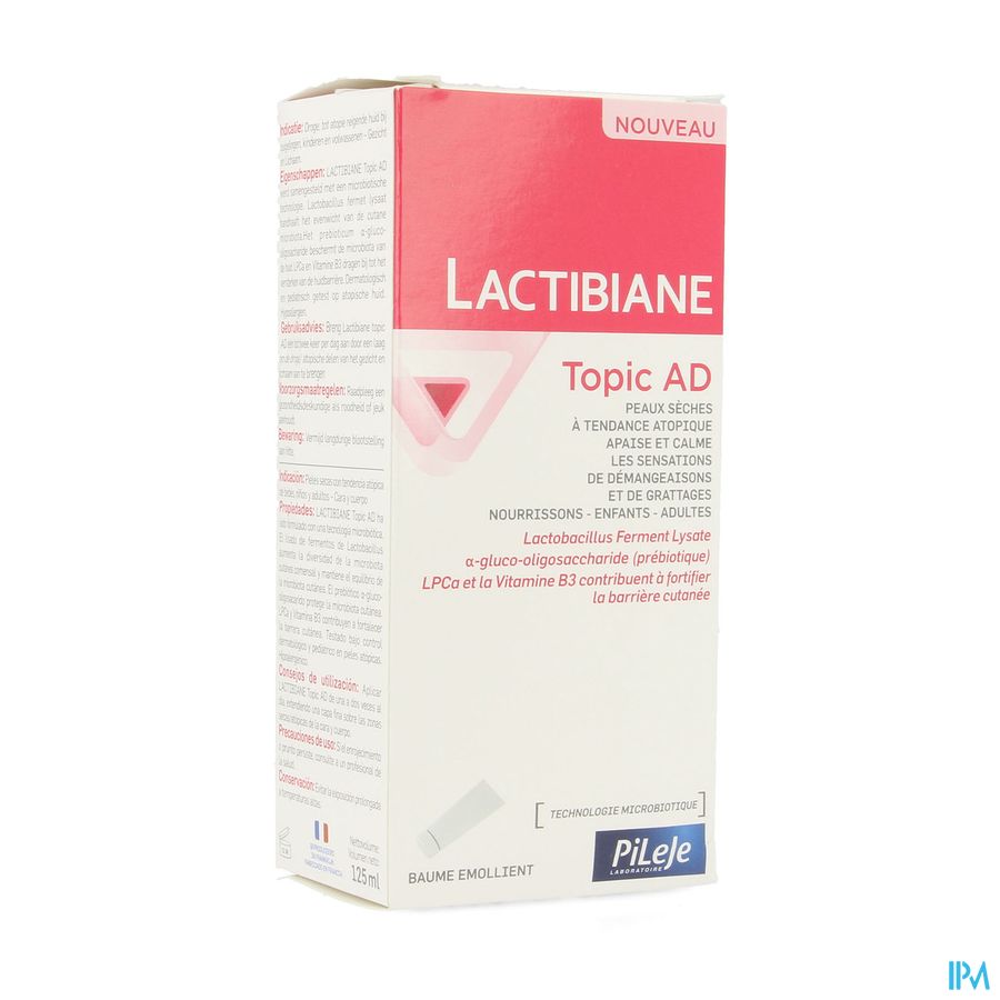 Lactibiane Topic Ad 125ml 1