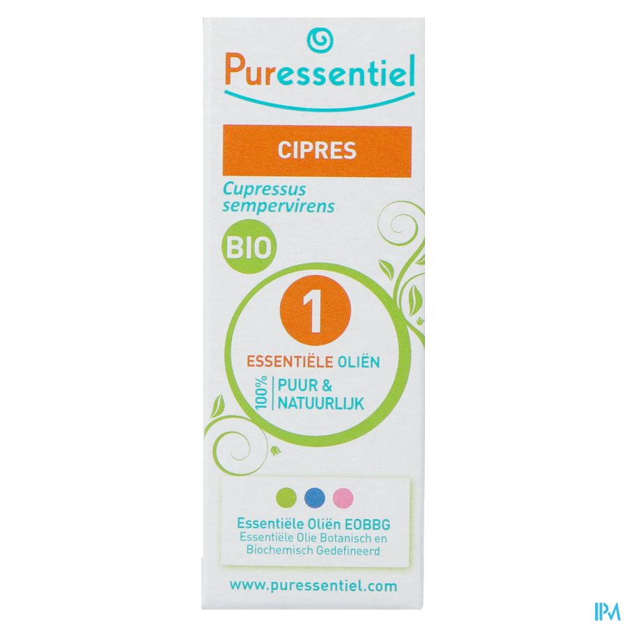 Puressentiel Eo Cipres Bio Expert 10ml 3