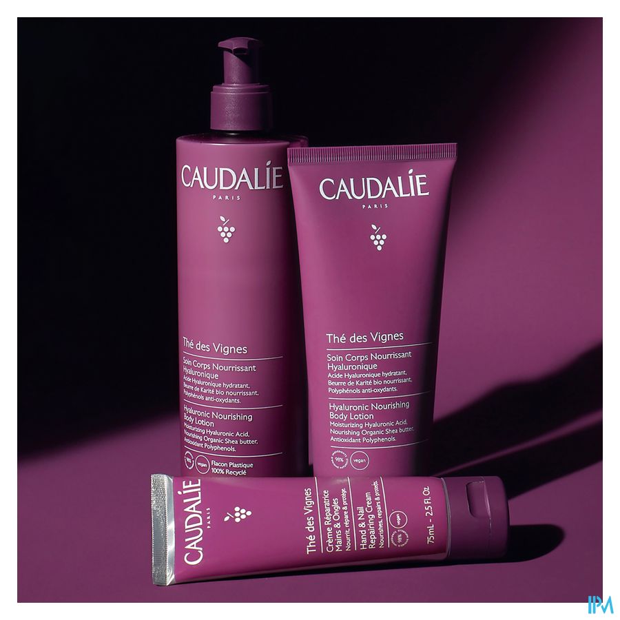 Caudalie The Vignes Lichaam Voedende Verzorg.200ml 3