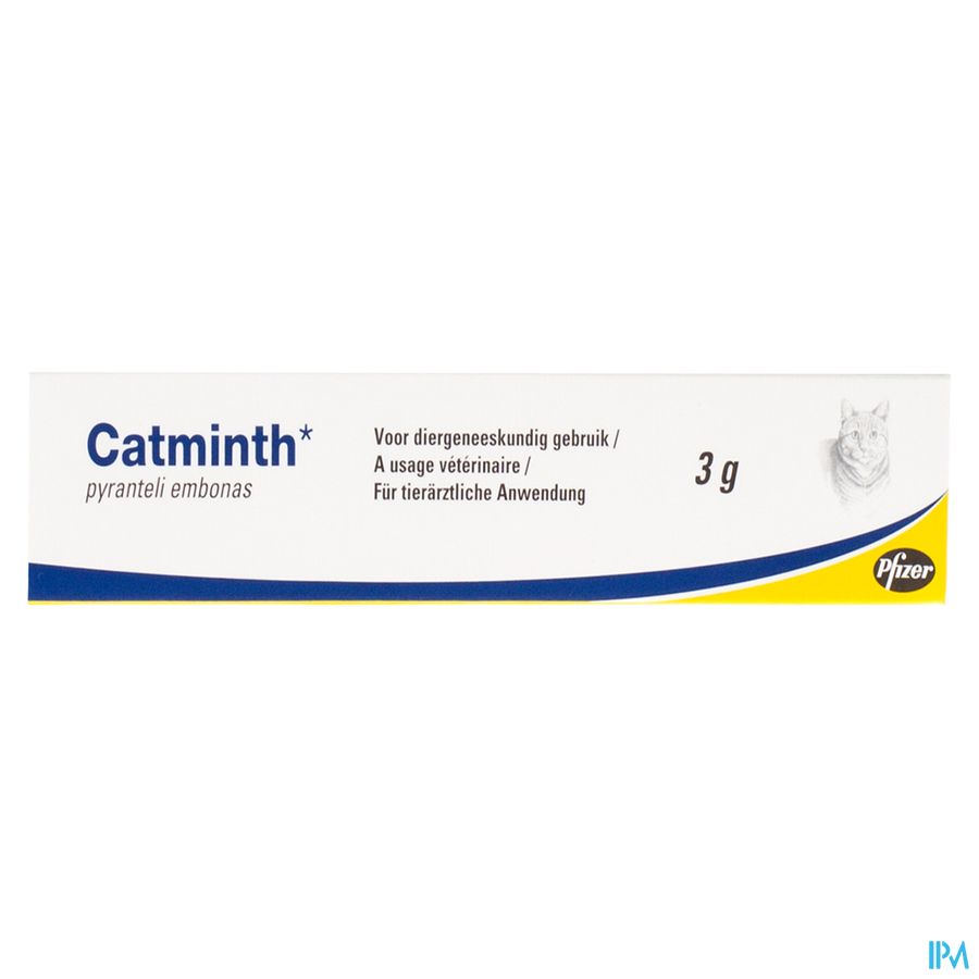 Catminth Ser.-spuit 3g