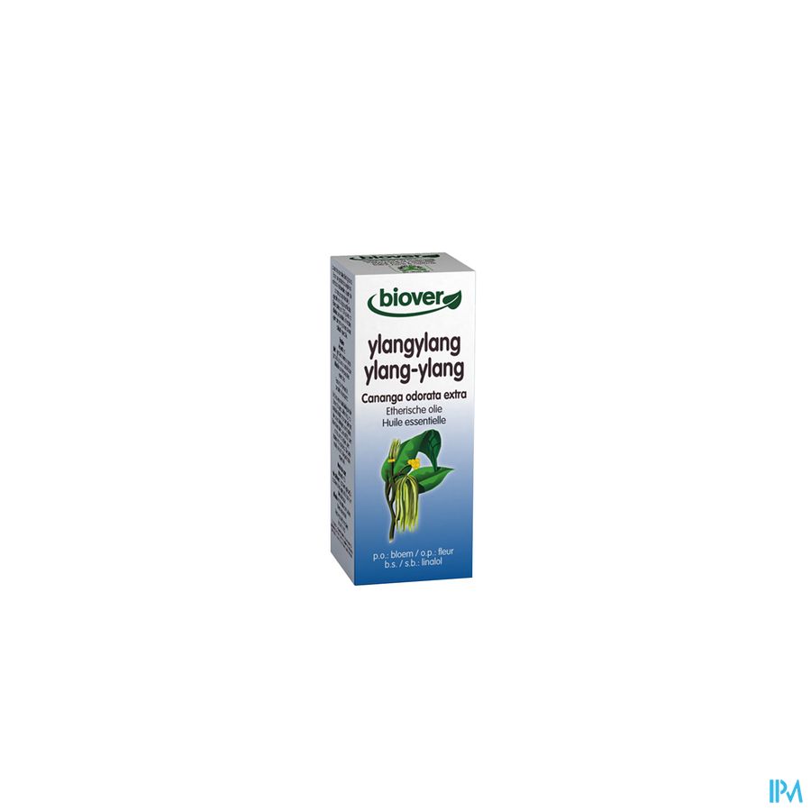 Ylang Ylang Extra Ess Olie Eco 5ml Biov Ylang Ylang Extra Ess Olie Eco 5ml Biov
