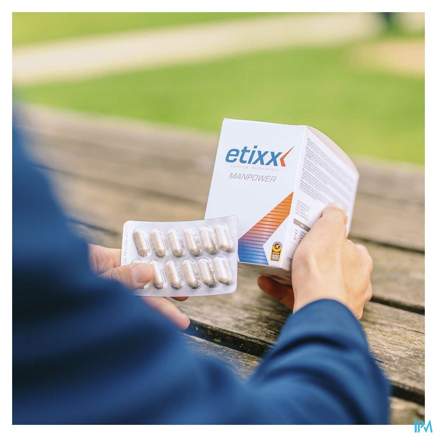 Etixx Man Power 60t 2