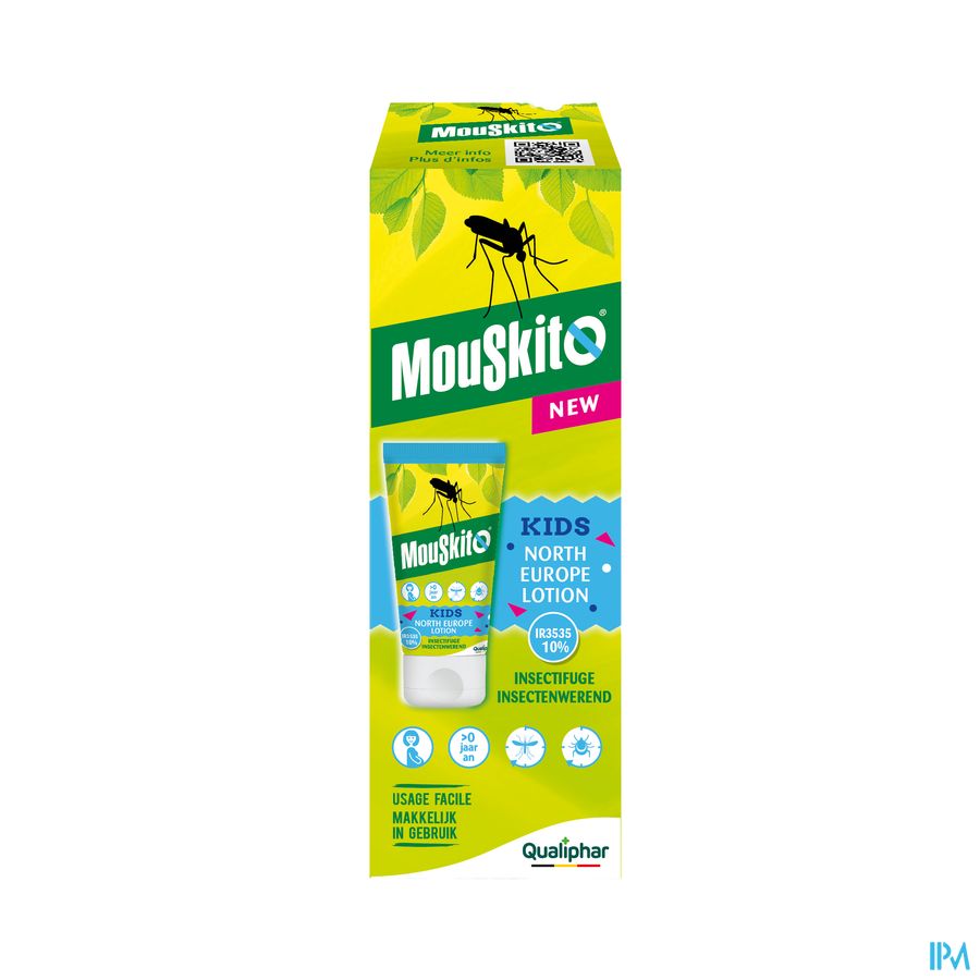 Mouskito Kids North Europe Lotion 75ml Mouskito Kids North Europe Lotion 75ml