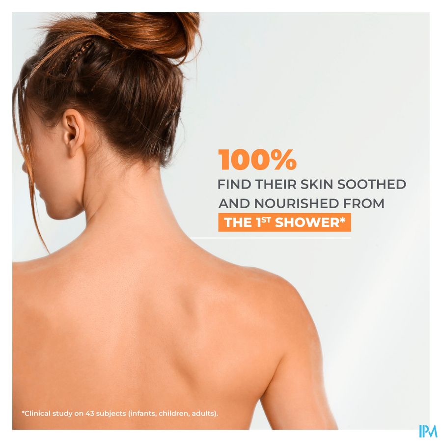 Aderma Exomega Control Emolierende Wasolie 500ml 18