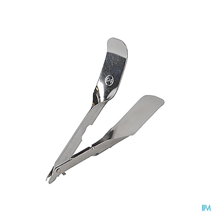 Mediset Hartm Nietjesverwijderaar 10cm 1 7061465 Mediset Hartm Nietjesverwijderaar 10cm 1 7061465