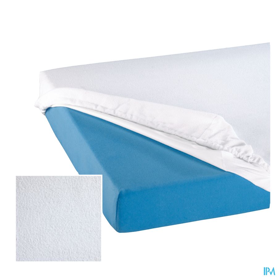 Suprima 3067 Matrasovertrek Frotte + Pvc 100x200cm 1
